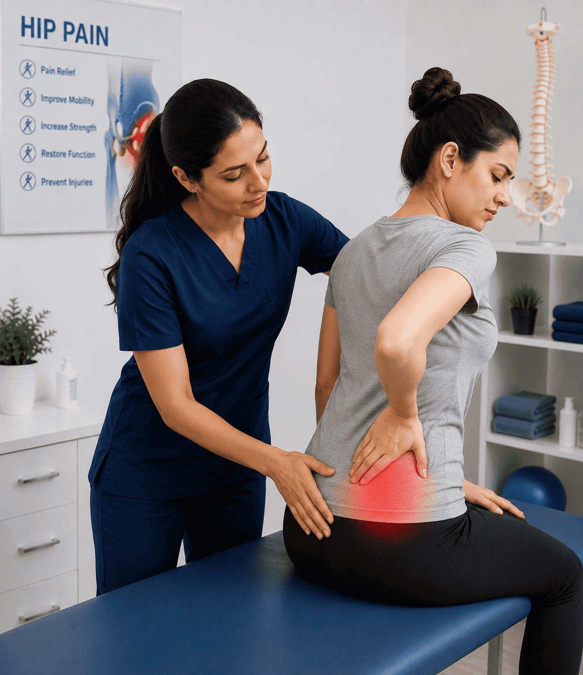 Hip Pain Service